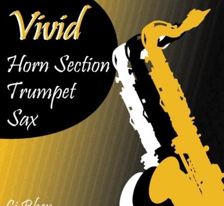 Cj Rhen Vivid Sax Trumpet Horns WAV